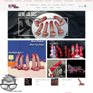 RealDildos