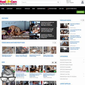 RealLifeCam.com