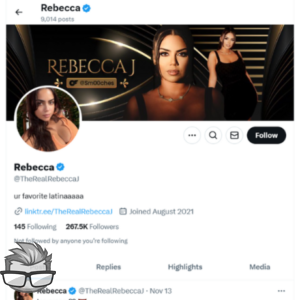 Rebecca J