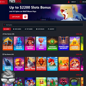 Red Dog Casino