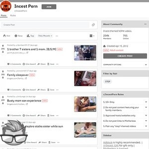 Reddit Taboo Porn