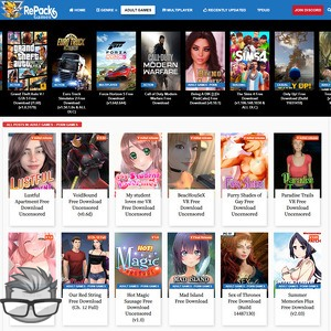 Repack Games