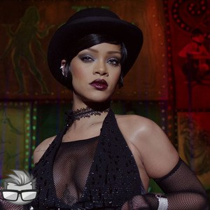 Rihanna Nude