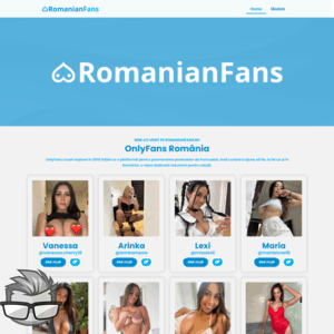 Romanian OnlyFans