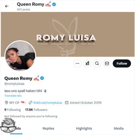 Romy Luisa
