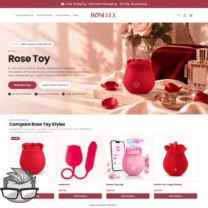 Rose Toy