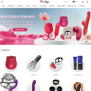 Rose Toy Official