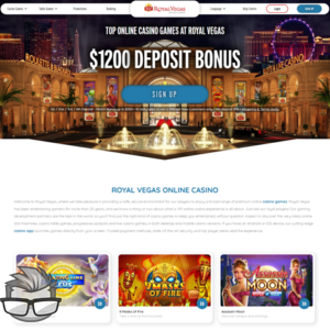 Royal Vegas Casino