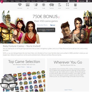 Ruby Fortune Casino