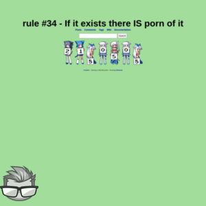 Rule 34 Paheal