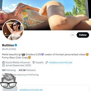 Ruth Lee Twitter