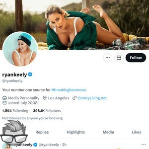 Ryan Keely Twitter