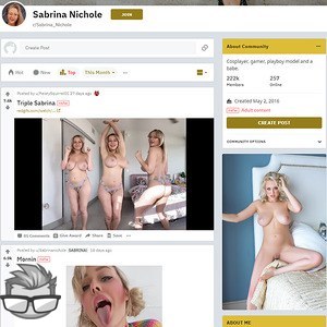Sabrina Nichole