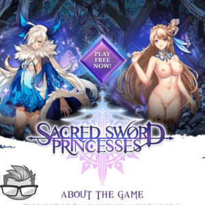 Sacred Sword Princess