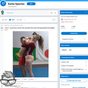 SameSpecies