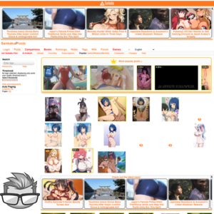 Sankaku Channel