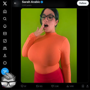 Sarah Arabic