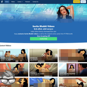 Savita Bhabhi Videos