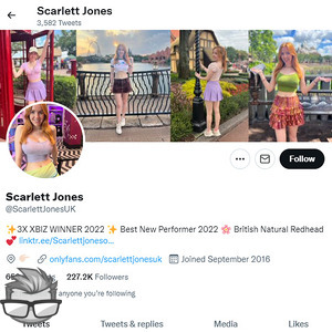 Scarlett Jones