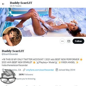 Scarlit Scandal