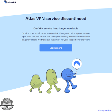 Atlas VPN - porndude.linkatlasvpntpd