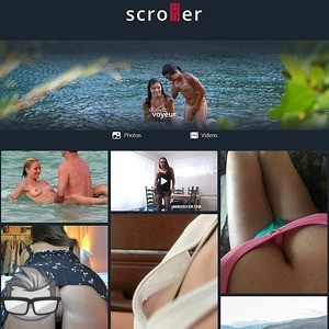 Scrolller Voyeur