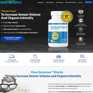 Semenax