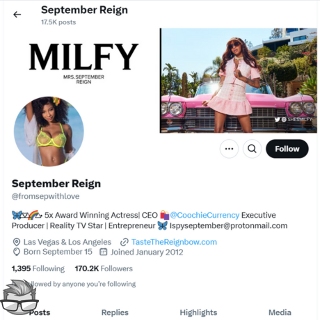 September Reign