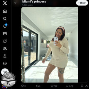 Serena Santos Twitter