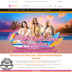 Sex Dolls Land