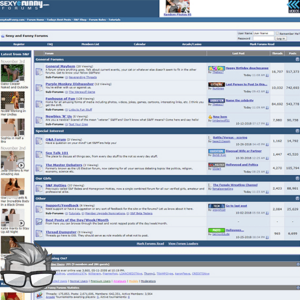 Sexy And Funny Forums