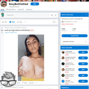 Sexy But Clothed