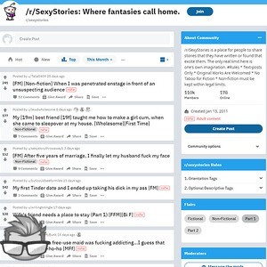 Sexy Stories