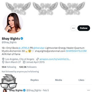 Shay Sights Twitter
