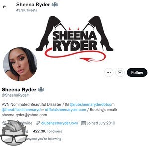 Sheena Ryder