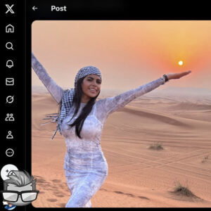 Sheila Ortega Twitter