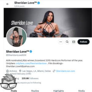Sheridan Love