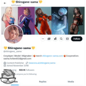 Shirogane Sama