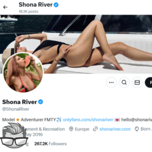 Shona River