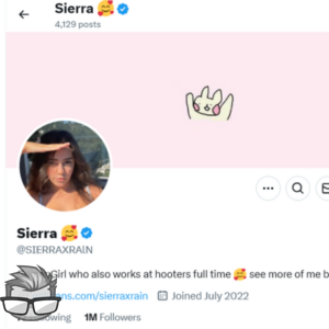 Sierra Rain