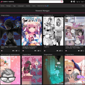 Simply Hentai