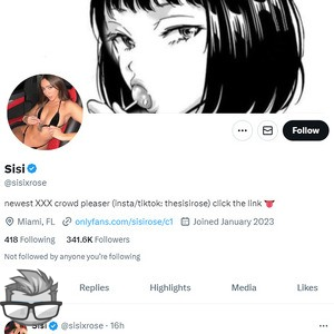 Sisi Rose Twitter