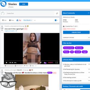 Sissies