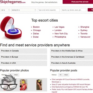 SkipTheGames
