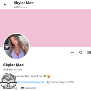 Skylar Mae