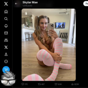 Skylar Mae