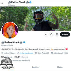 Skylar Shark