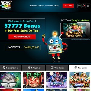 SlotoCash