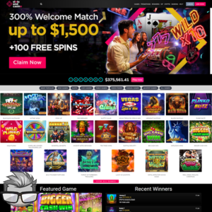 SlotsAndCasino