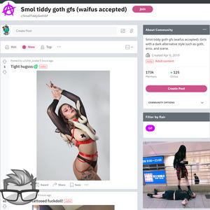 SmolTiddyGothGF
